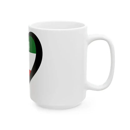 EuroSomalilandia (Mali) White Coffee Mug - Go Mug Yourself