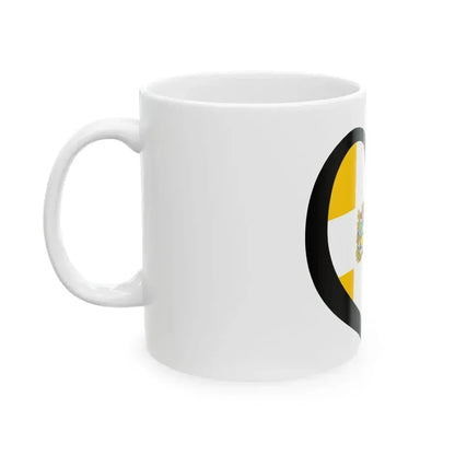 EuroStavropol (Russia) White Coffee Mug - Go Mug Yourself