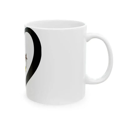 EuroSurinam 1959-1975 (Netherlands) White Coffee Mug - Go Mug Yourself