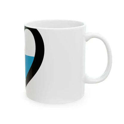 EuroSverdlovsk 1997-2005 (Russia) White Coffee Mug - Go Mug Yourself