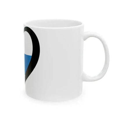 EuroSverdlovsk (Russia) White Coffee Mug - Go Mug Yourself