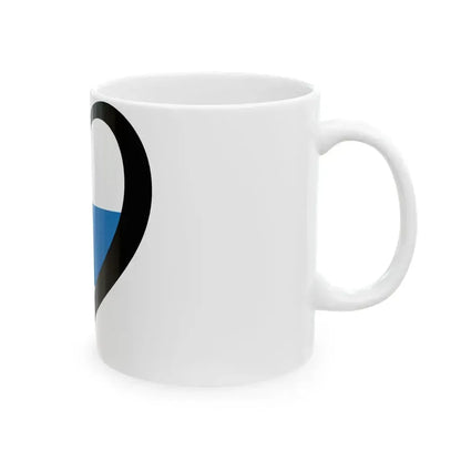 EuroSverdlovsk (Russia) White Coffee Mug - Go Mug Yourself