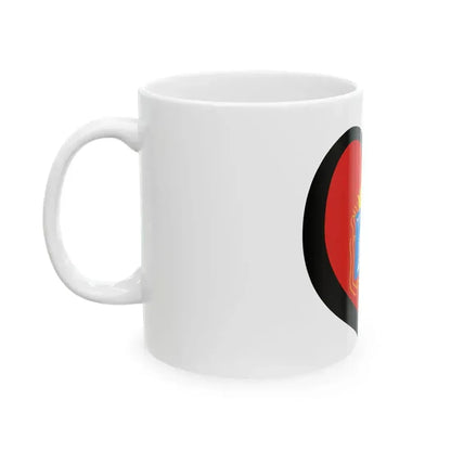 EuroTambov (Russia) White Coffee Mug - Go Mug Yourself