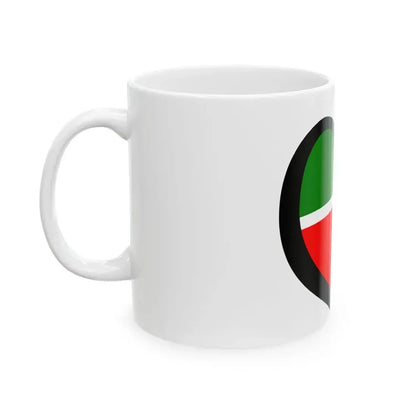 EuroTartaristan (Russia) White Coffee Mug - Go Mug Yourself