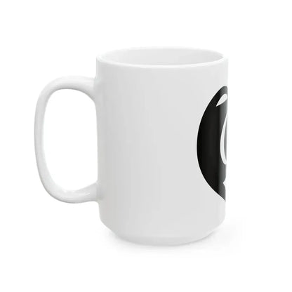 EuroTerengganu (Malaysia) White Coffee Mug - Go Mug Yourself