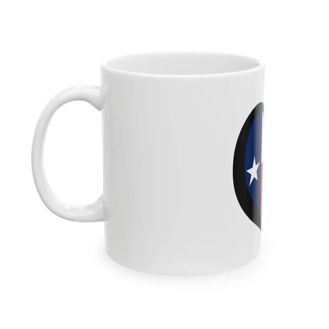EuroTexas (United States) White Coffee Mug - Go Mug Yourself