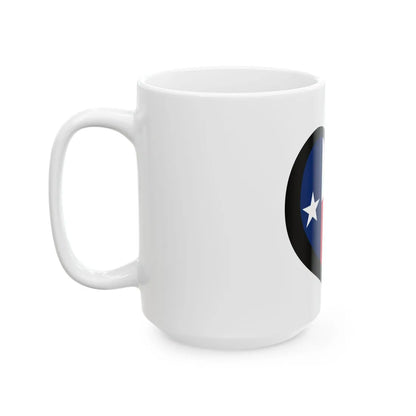EuroTexas (United States) White Coffee Mug - Go Mug Yourself