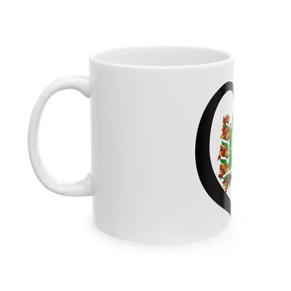 EuroTomsk (Russia) White Coffee Mug - Go Mug Yourself