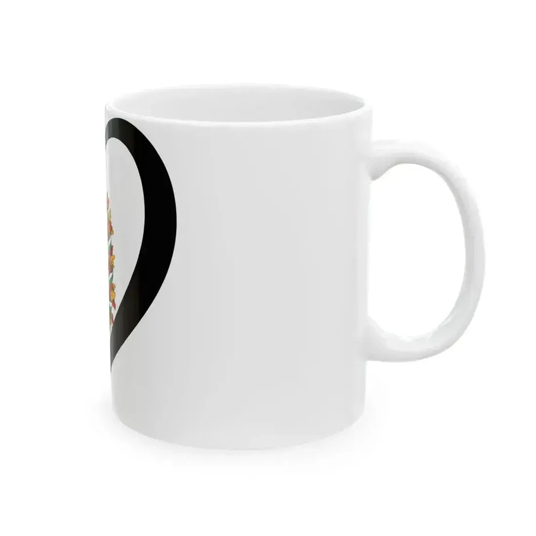 EuroTomsk (Russia) White Coffee Mug - Go Mug Yourself