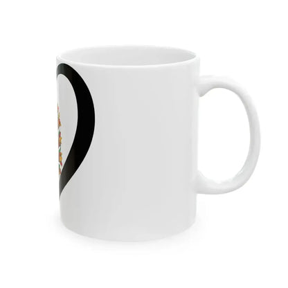 EuroTomsk (Russia) White Coffee Mug - Go Mug Yourself
