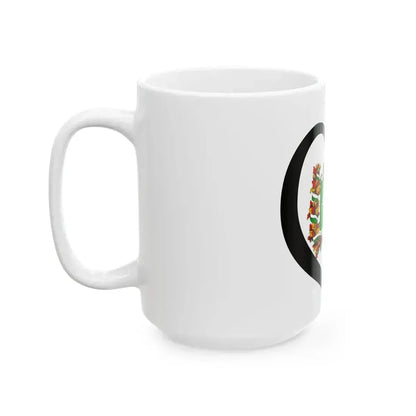 EuroTomsk (Russia) White Coffee Mug - Go Mug Yourself