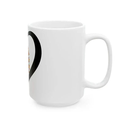 EuroTomsk (Russia) White Coffee Mug - Go Mug Yourself