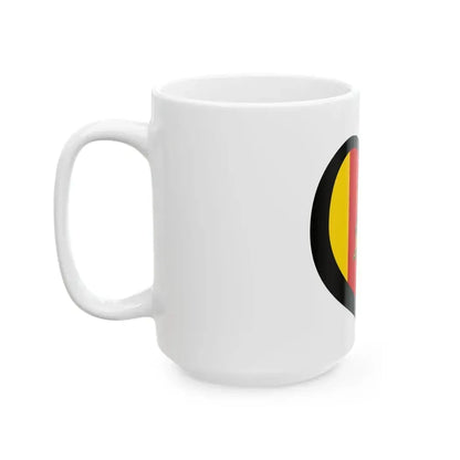 EuroTver (Russia) White Coffee Mug - Go Mug Yourself