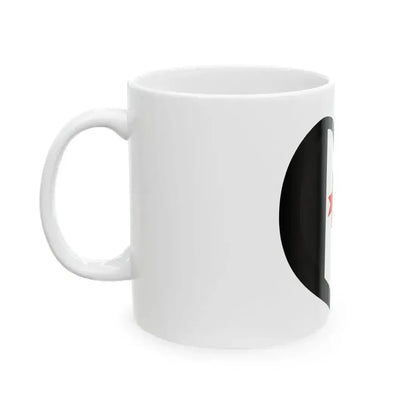 EuroUdmurtia (Russia) White Coffee Mug - Go Mug Yourself
