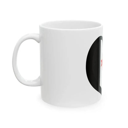 EuroUdmurtia (Russia) White Coffee Mug - Go Mug Yourself