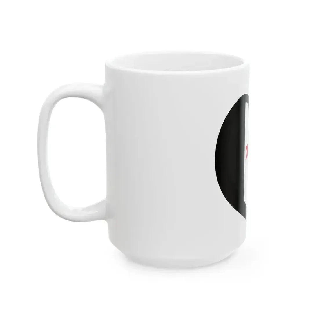 EuroUdmurtia (Russia) White Coffee Mug - Go Mug Yourself
