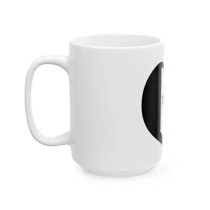 EuroUdmurtia (Russia) White Coffee Mug - Go Mug Yourself