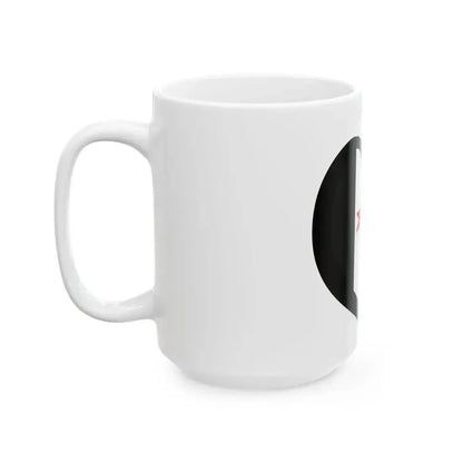 EuroUdmurtia (Russia) White Coffee Mug - Go Mug Yourself