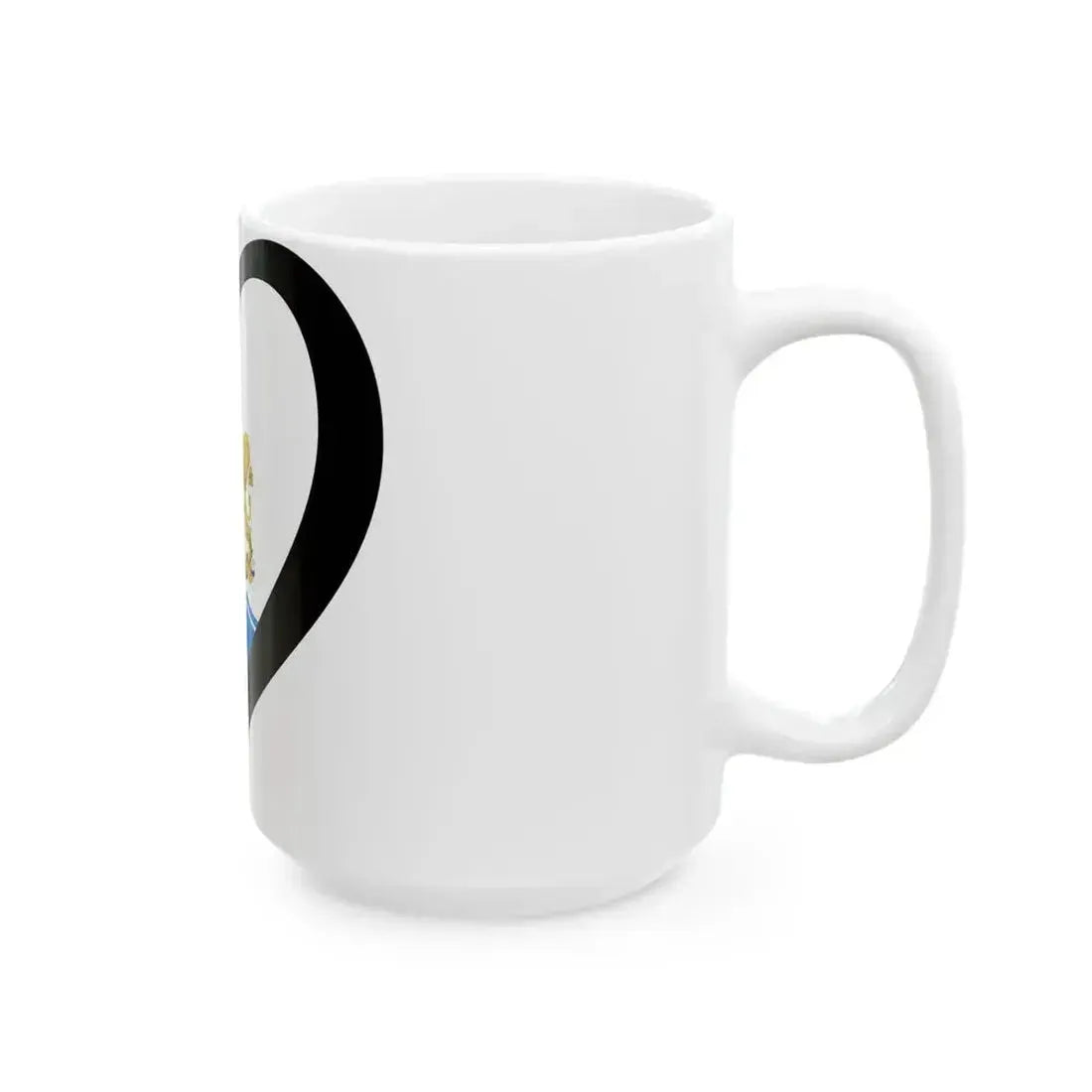 EuroUlianovsk 2004-2013 (Russia) White Coffee Mug - Go Mug Yourself