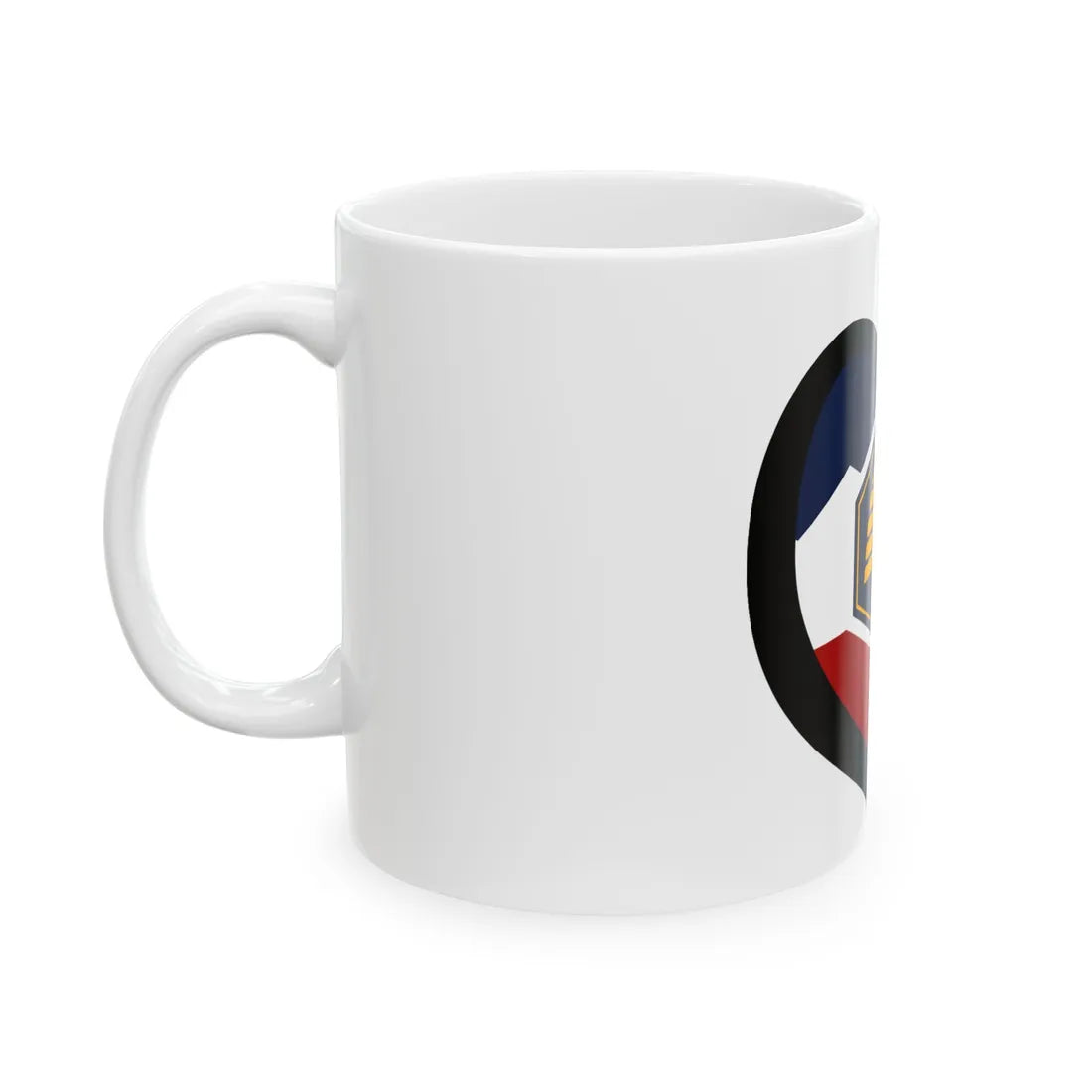 EuroUtah (United States) White Coffee Mug - Go Mug Yourself