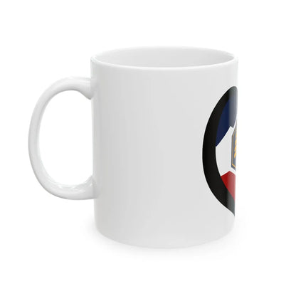 EuroUtah (United States) White Coffee Mug - Go Mug Yourself