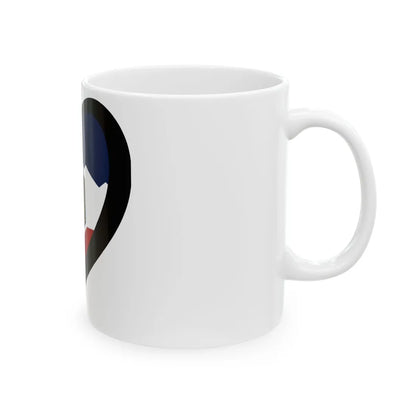 EuroUtah (United States) White Coffee Mug - Go Mug Yourself