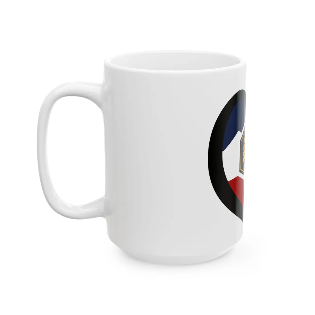 EuroUtah (United States) White Coffee Mug - Go Mug Yourself