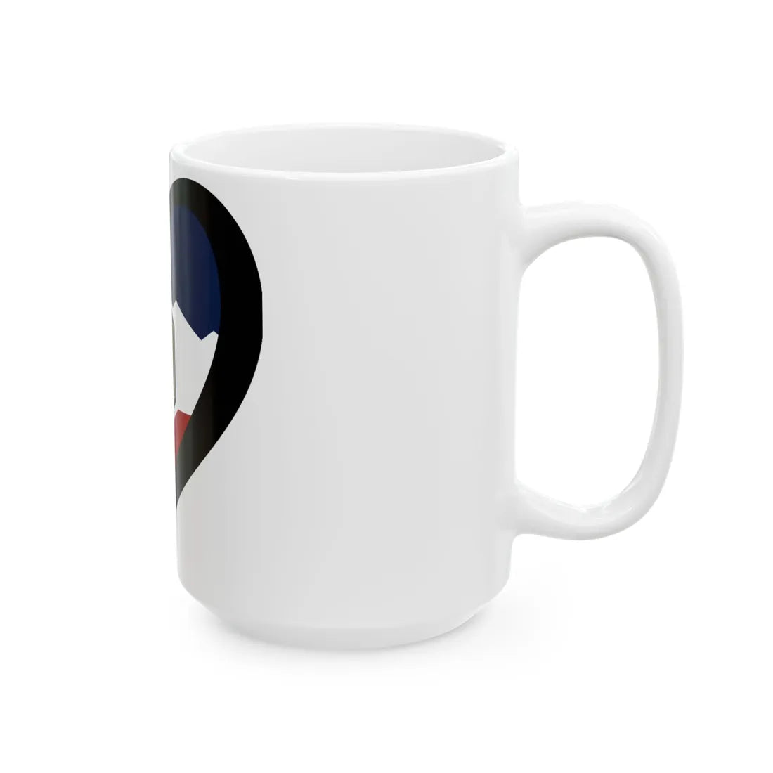 EuroUtah (United States) White Coffee Mug - Go Mug Yourself