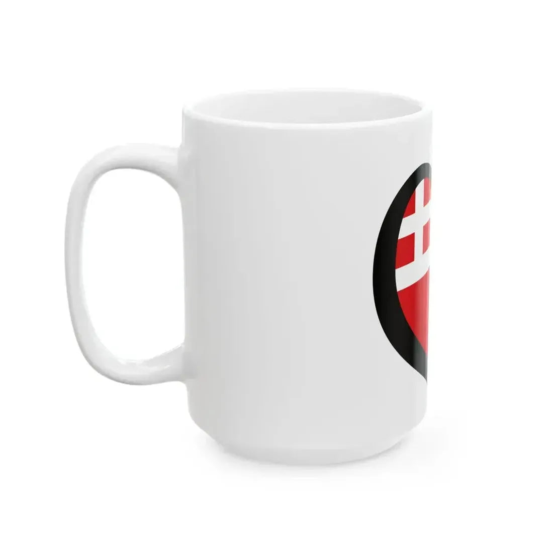 EuroUtrecht (Netherlands) White Coffee Mug - Go Mug Yourself