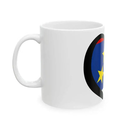 EuroVoivodina (Serbia) White Coffee Mug - Go Mug Yourself