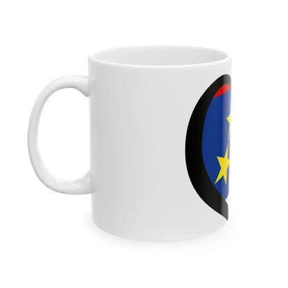 EuroVoivodina (Serbia) White Coffee Mug - Go Mug Yourself
