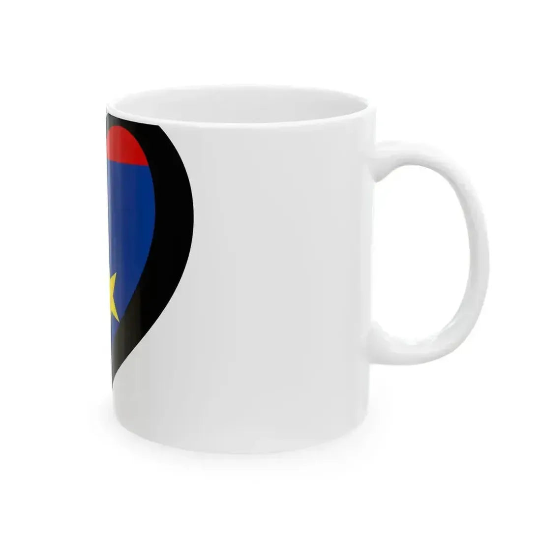 EuroVoivodina (Serbia) White Coffee Mug - Go Mug Yourself