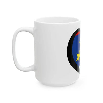 EuroVoivodina (Serbia) White Coffee Mug - Go Mug Yourself