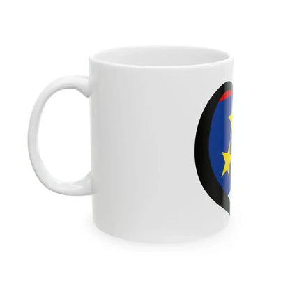 EuroVojvodinaLocal (Serbia) White Coffee Mug - Go Mug Yourself