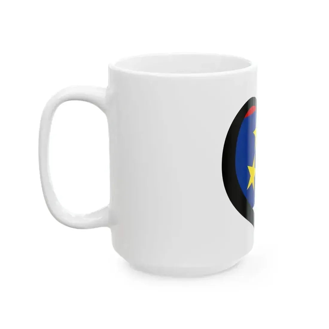 EuroVojvodinaLocal (Serbia) White Coffee Mug - Go Mug Yourself