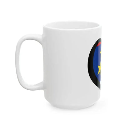EuroVojvodinaLocal (Serbia) White Coffee Mug - Go Mug Yourself