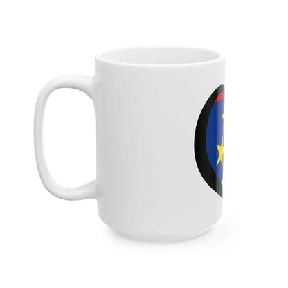 EuroVojvodinaLocal (Serbia) White Coffee Mug - Go Mug Yourself