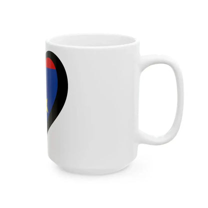EuroVojvodinaLocal (Serbia) White Coffee Mug - Go Mug Yourself