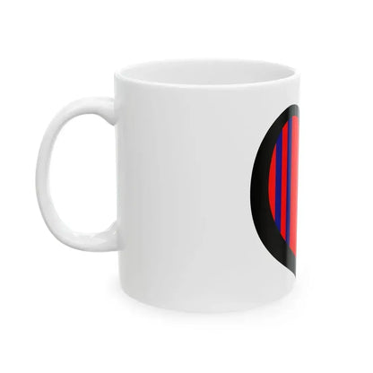 EuroVolgogrado (Russia) White Coffee Mug - Go Mug Yourself