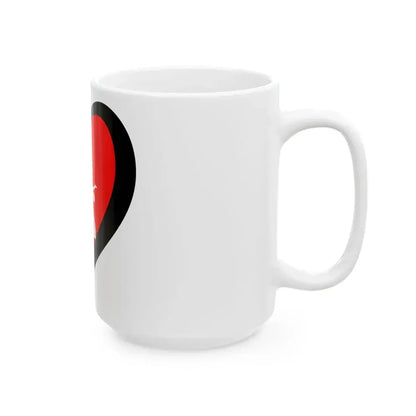 EuroVolgogrado (Russia) White Coffee Mug - Go Mug Yourself