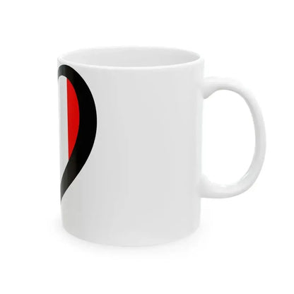EuroVologda (Russia) White Coffee Mug - Go Mug Yourself