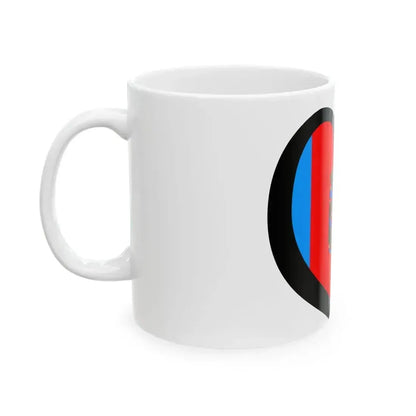 EuroVoronezh 1997-2005 (Russia) White Coffee Mug - Go Mug Yourself
