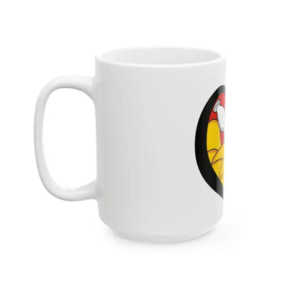 EuroVoronezh (Russia) White Coffee Mug - Go Mug Yourself