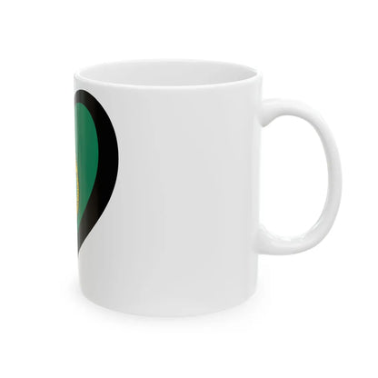 EuroWashington (United States) White Coffee Mug - Go Mug Yourself