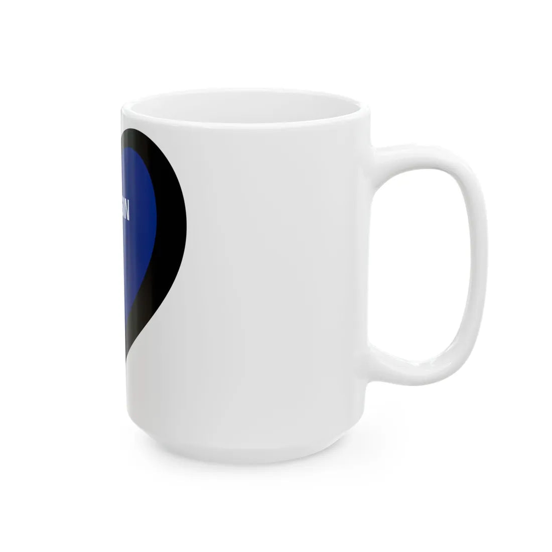 EuroWisconsin (United States) White Coffee Mug - Go Mug Yourself