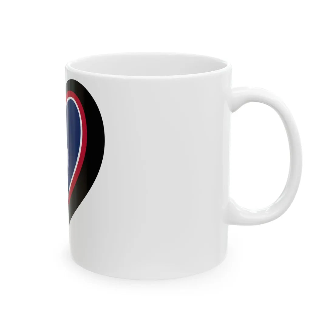 EuroWyoming (United States) White Coffee Mug - Go Mug Yourself