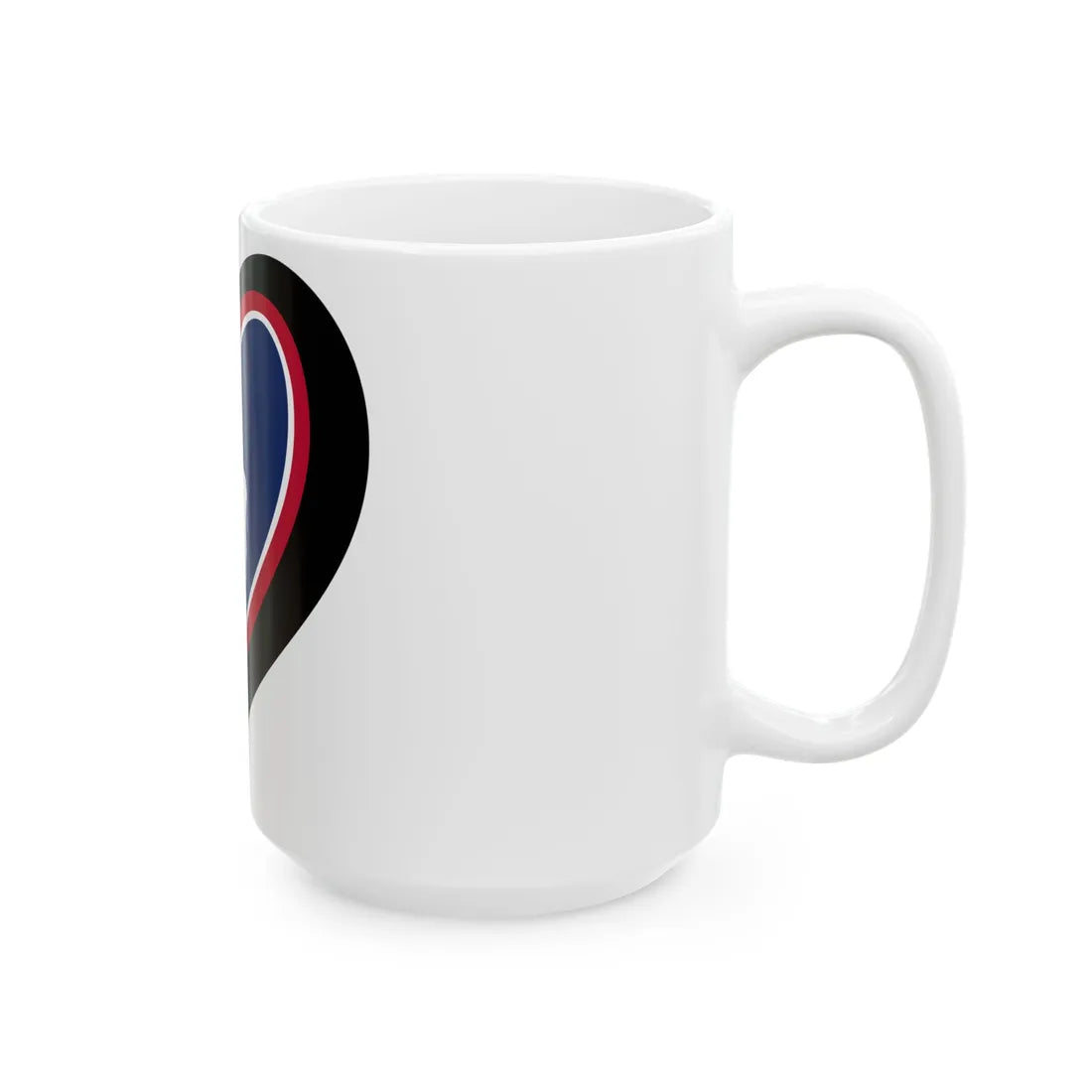 EuroWyoming (United States) White Coffee Mug - Go Mug Yourself