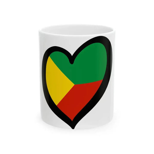 EuroZabaikalie (Russia) White Coffee Mug 11oz - Go Mug Yourself