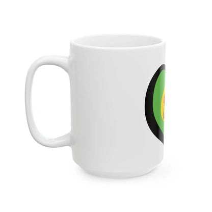 EuroZaire (Congo) White Coffee Mug - Go Mug Yourself