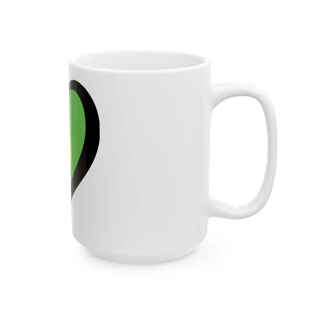 EuroZaire (Congo) White Coffee Mug - Go Mug Yourself